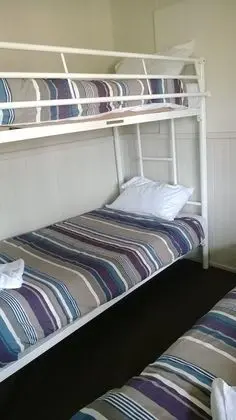 Kulübe, 2 Yatak Odası