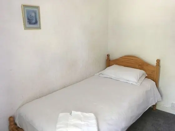 Economy Tek Kişilik Oda, 1 Tek Kişilik Yatak, Sigara İçilmez