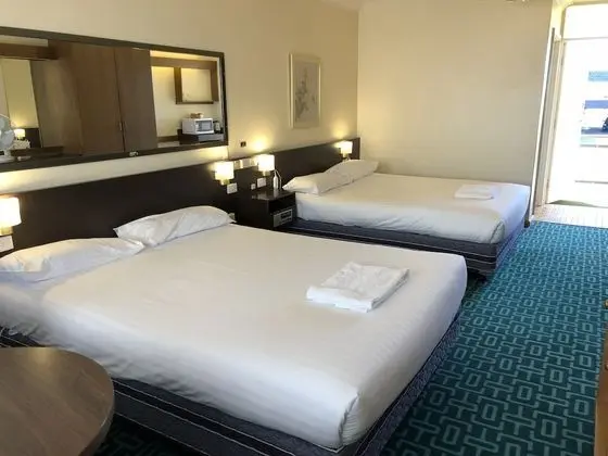 Standard Oda (Budget Room)