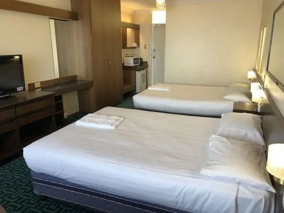Standard Oda (Budget Room)
