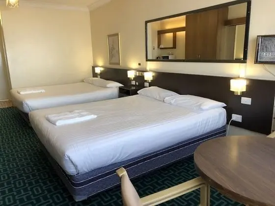 Standard Oda (Budget Room)