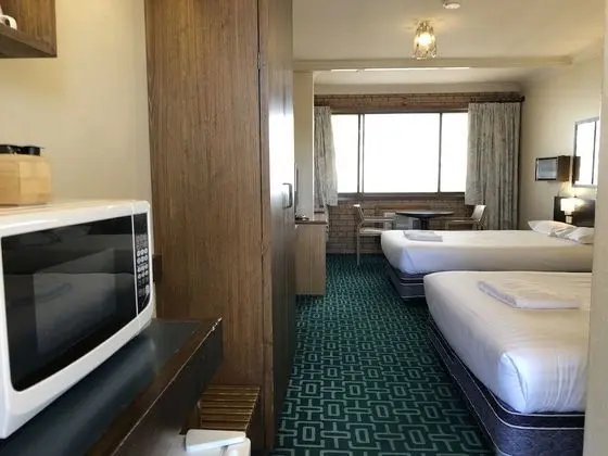 Standard Oda (Budget Room)