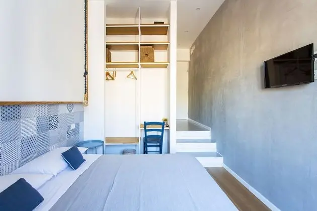 Basic Tek Büyük Yataklı Oda, Özel Banyo