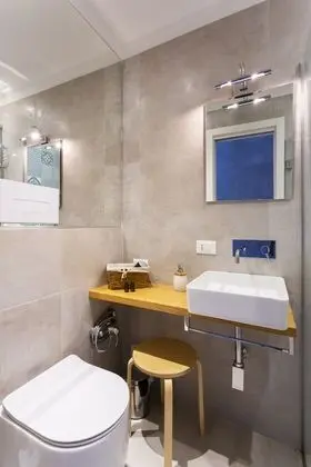 Basic Tek Büyük Yataklı Oda, Özel Banyo