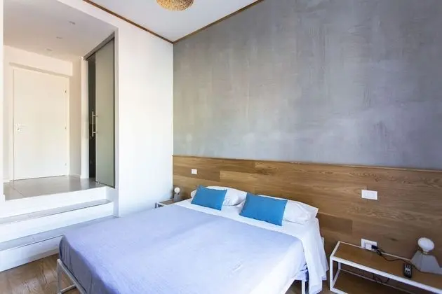 Standard Tek Büyük veya İki Ayrı Yataklı Oda, Balkon