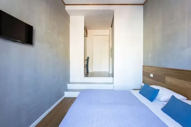 Standard Tek Büyük veya İki Ayrı Yataklı Oda, Balkon