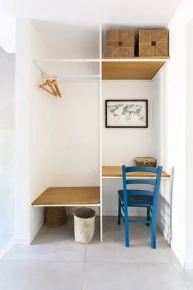 Standard Tek Büyük veya İki Ayrı Yataklı Oda, Balkon