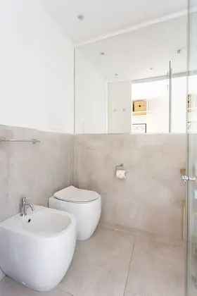 Standard Tek Büyük veya İki Ayrı Yataklı Oda, Balkon