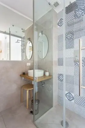 Standard Tek Büyük veya İki Ayrı Yataklı Oda, Balkon