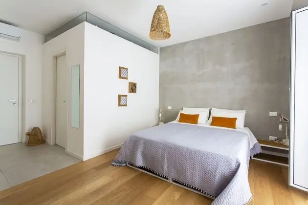 Superior Tek Büyük veya İki Ayrı Yataklı Oda