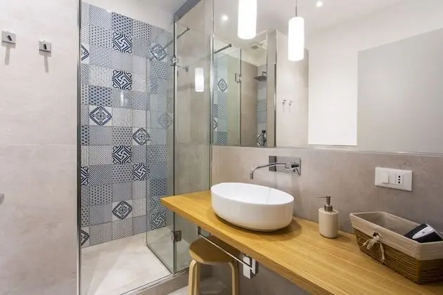 Superior Tek Büyük veya İki Ayrı Yataklı Oda