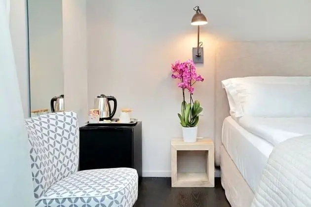 Comfort Tek Büyük veya İki Ayrı Yataklı Oda, 1 Yatak Odası, Şehir Manzaralı