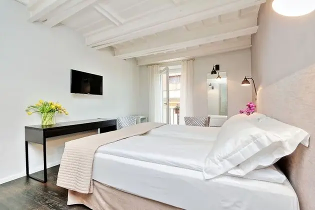 Comfort Tek Büyük veya İki Ayrı Yataklı Oda, 1 Yatak Odası, Şehir Manzaralı
