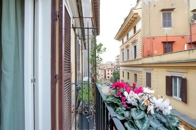 Comfort Tek Büyük veya İki Ayrı Yataklı Oda, 1 Yatak Odası, Şehir Manzaralı
