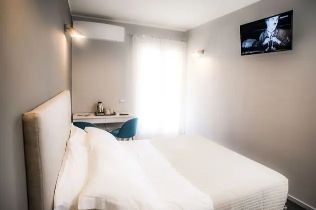 Executive Tek Büyük Yataklı Oda, 1 Büyük (Queen) Boy Yatak, Teras, Şehir Manzaralı