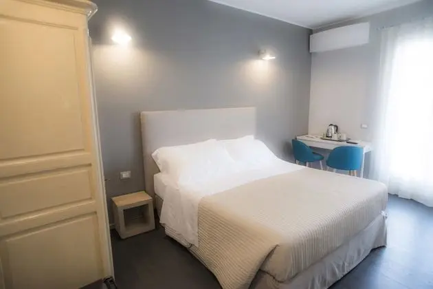 Executive Tek Büyük Yataklı Oda, 1 Büyük (Queen) Boy Yatak, Teras, Şehir Manzaralı
