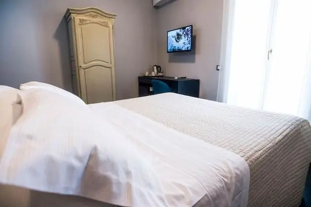 Executive Tek Büyük Yataklı Oda, 1 Büyük (Queen) Boy Yatak, Teras, Şehir Manzaralı