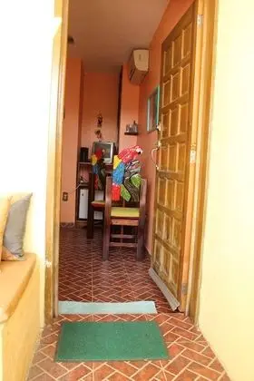 Oda, 1 Yatak Odası, Veranda