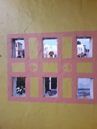 Oda, 1 Yatak Odası, Veranda