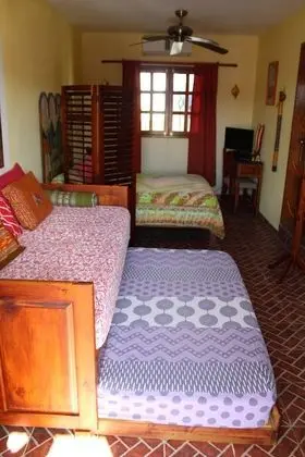 Ortak Ranzalı Oda, 1 Yatak Odası, Balkon