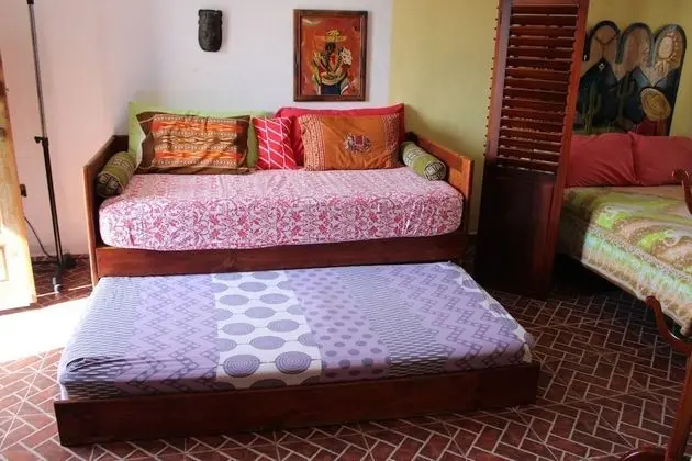 Ortak Ranzalı Oda, 1 Yatak Odası, Balkon