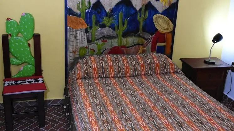 Ortak Ranzalı Oda, 1 Yatak Odası, Balkon
