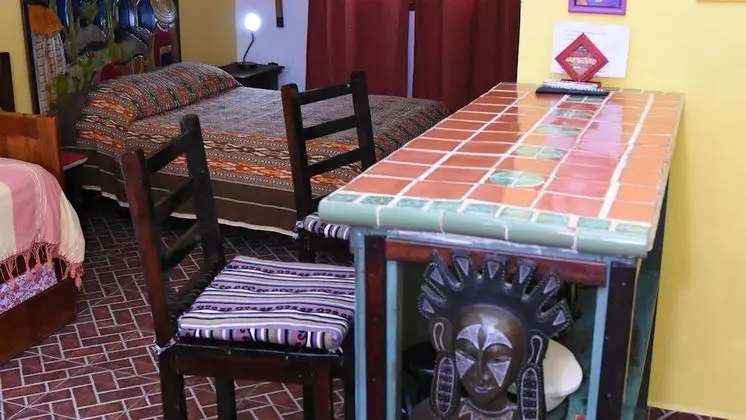 Ortak Ranzalı Oda, 1 Yatak Odası, Balkon