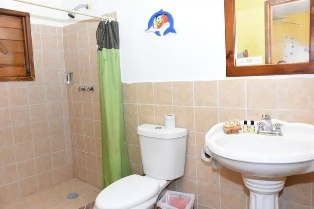 Ortak Ranzalı Oda, 1 Yatak Odası, Balkon