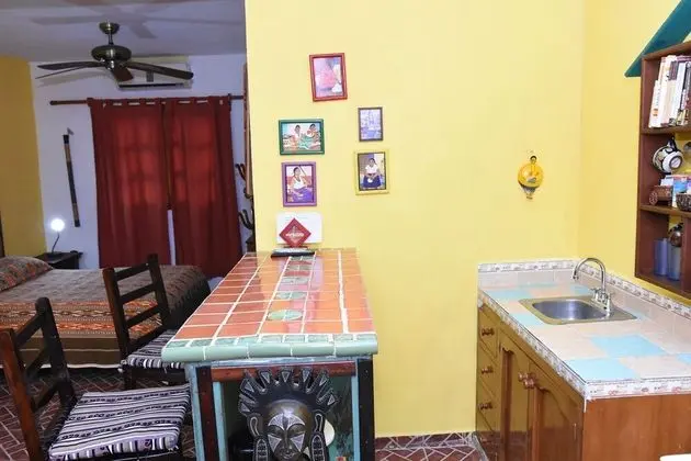 Ortak Ranzalı Oda, 1 Yatak Odası, Balkon