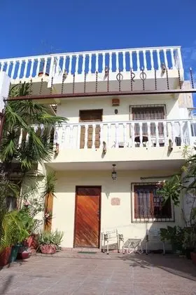 Ortak Ranzalı Oda, 1 Yatak Odası, Balkon
