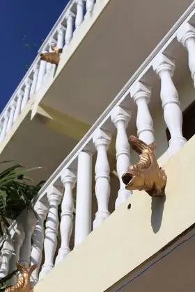 Ortak Ranzalı Oda, 1 Yatak Odası, Balkon