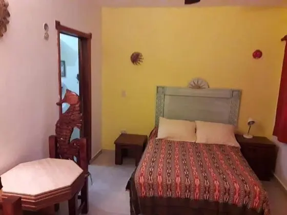 Oda, 1 Yatak Odası, Veranda