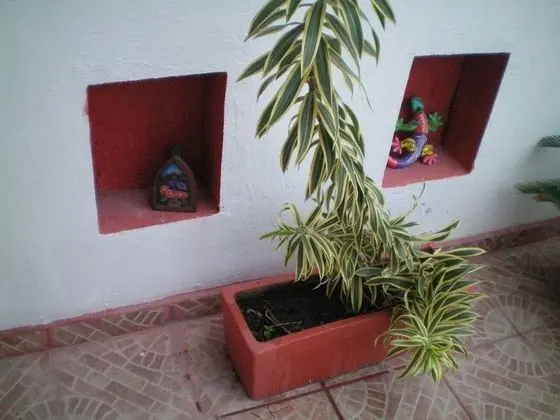 Oda, 1 Yatak Odası, Veranda