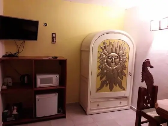 Oda, 1 Yatak Odası, Veranda