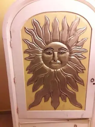 Oda, 1 Yatak Odası, Veranda