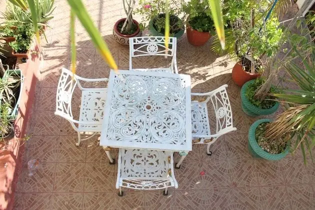 Oda, 1 Yatak Odası, Veranda