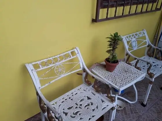 Oda, 1 Yatak Odası, Veranda