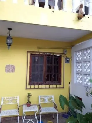 Oda, 1 Yatak Odası, Veranda