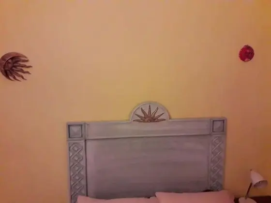 Oda, 1 Yatak Odası, Veranda