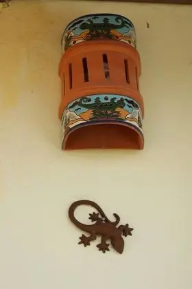 Oda, 1 Yatak Odası, Teras