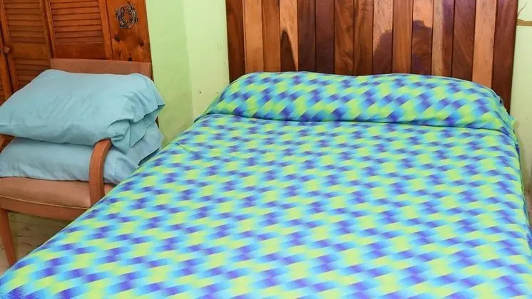 Ortak Ranzalı Oda, 1 Yatak Odası, Veranda