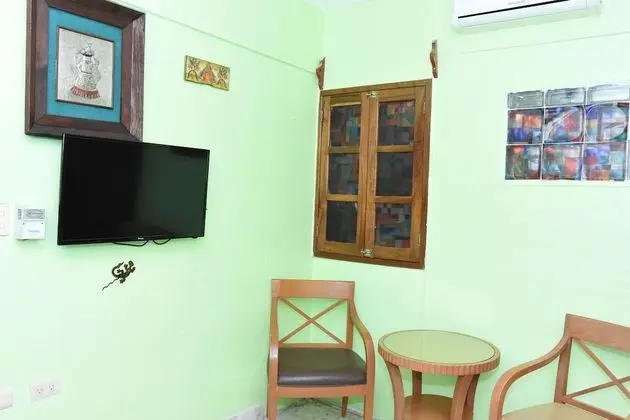 Ortak Ranzalı Oda, 1 Yatak Odası, Veranda