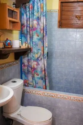 Ortak Ranzalı Oda, 1 Yatak Odası, Veranda