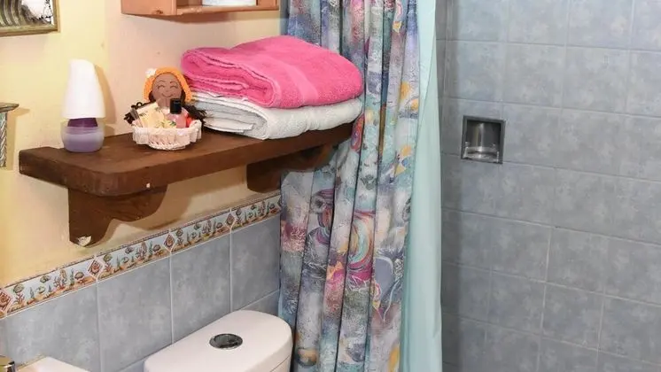 Ortak Ranzalı Oda, 1 Yatak Odası, Veranda