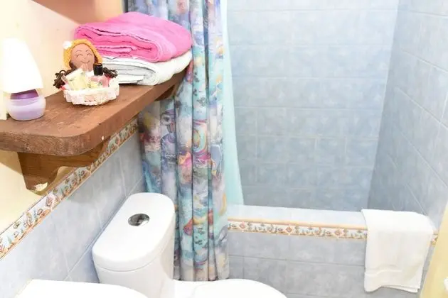 Ortak Ranzalı Oda, 1 Yatak Odası, Veranda