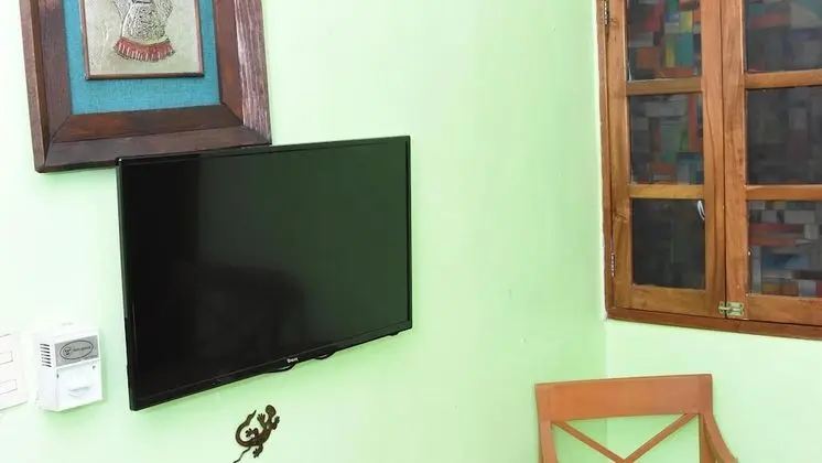 Ortak Ranzalı Oda, 1 Yatak Odası, Veranda