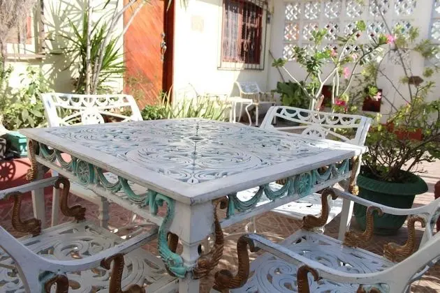 Ortak Ranzalı Oda, 1 Yatak Odası, Veranda