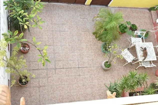 Ortak Ranzalı Oda, 1 Yatak Odası, Veranda