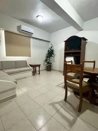 Junior Oda, Avlu Manzaralı
