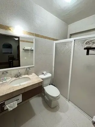 Presidential Oda, Balkon, Şehir Manzaralı